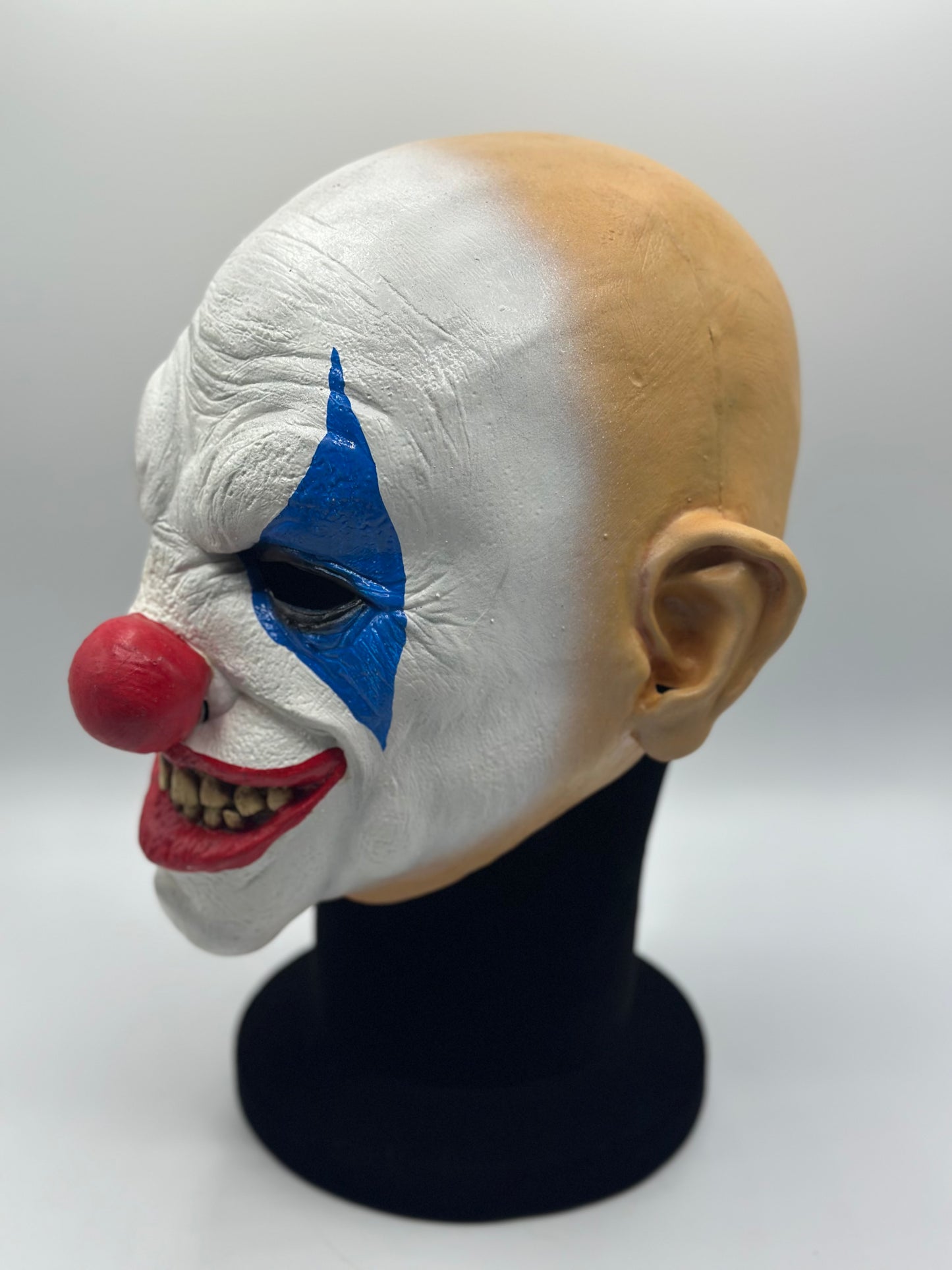 Máscara de Halloween “El Payaso tenebroso”