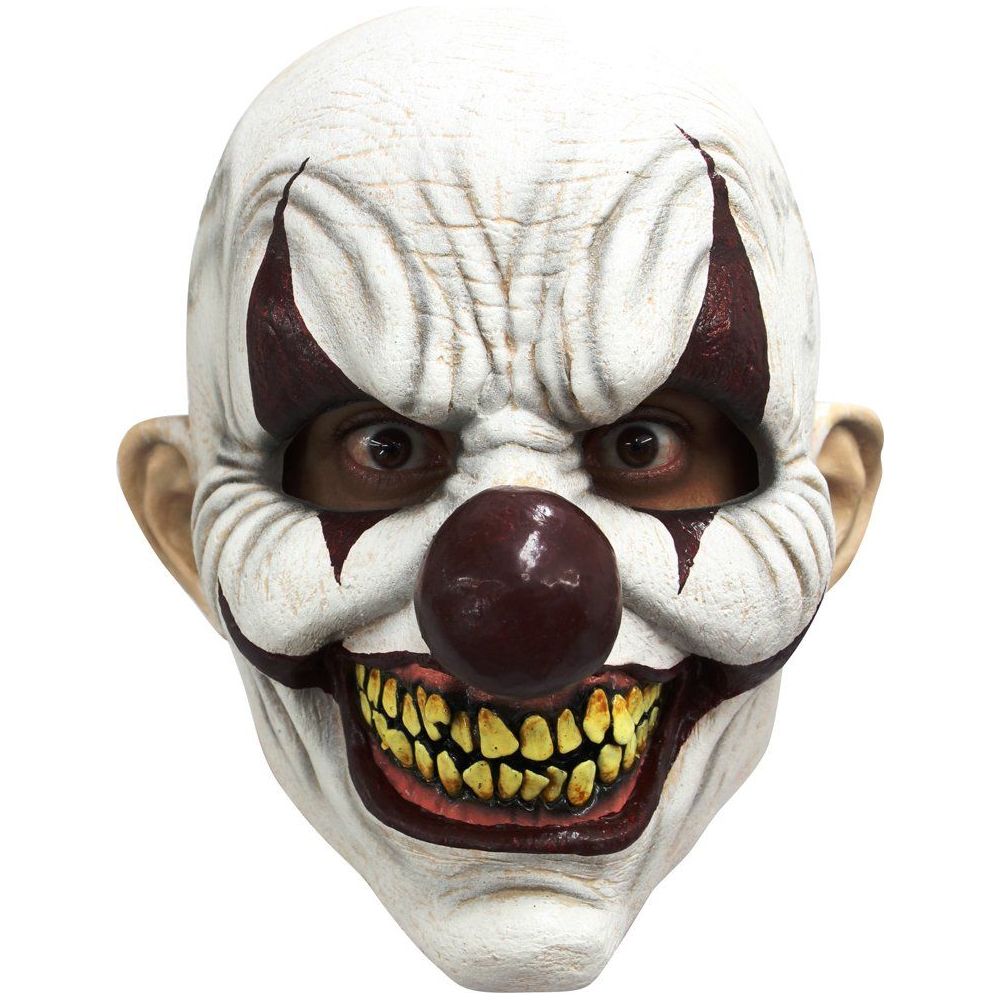 Halloween Maske - Clown Maske - Horror Maske - Gruselmaske Clown