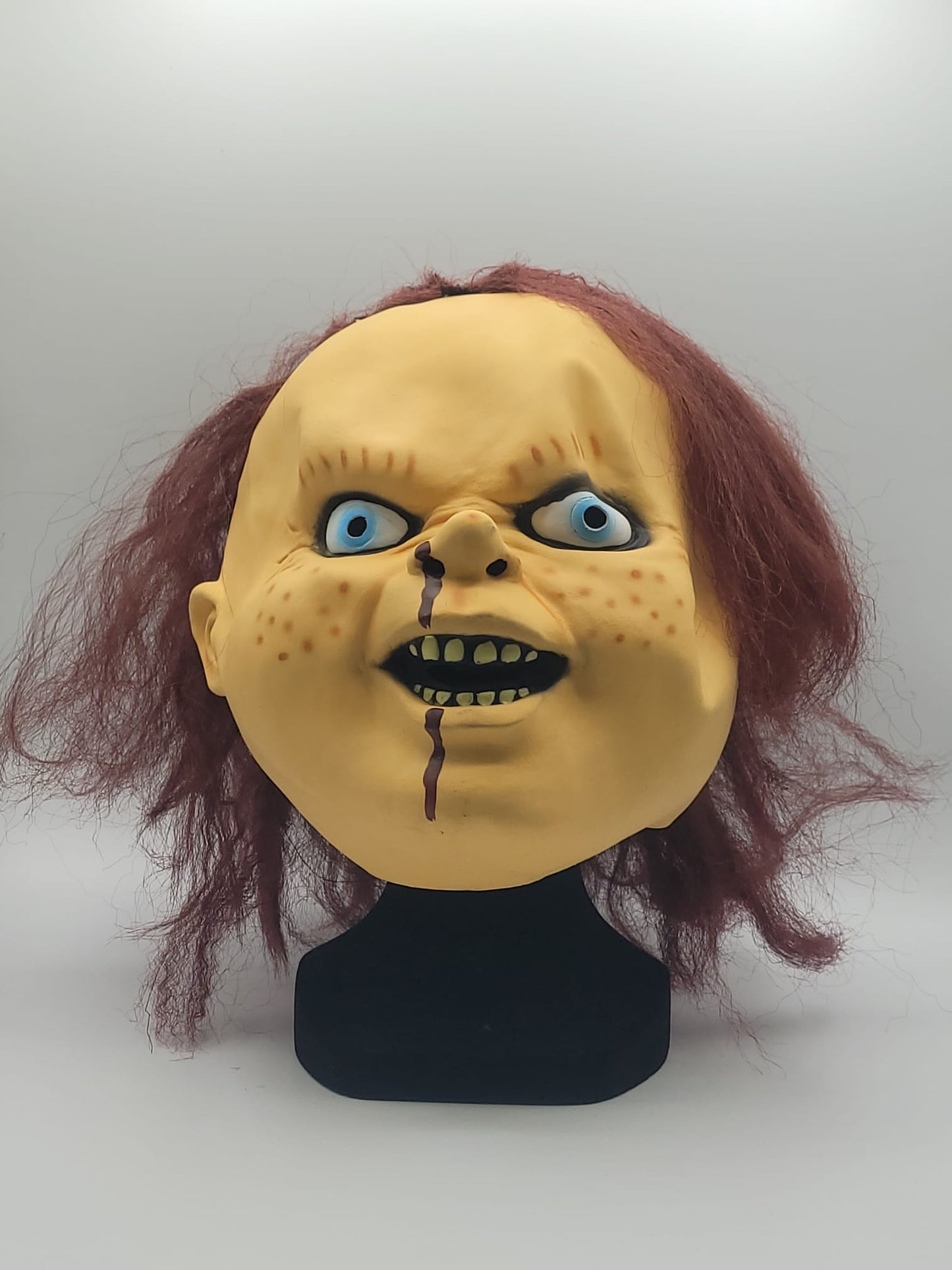 Chucky mask - halloween mask - scary mask