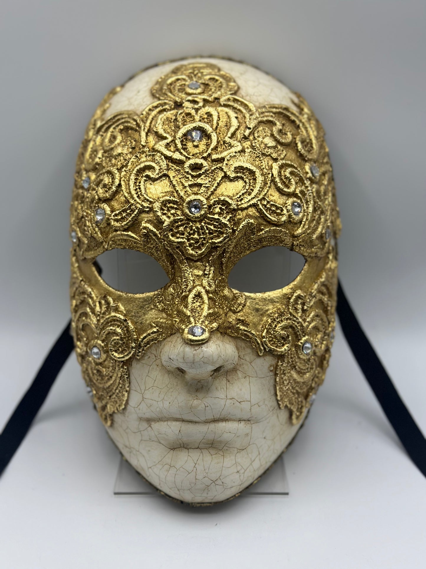 Eyes Wide Shut mask Tom Cruise - Halloween masker eyes wide shut